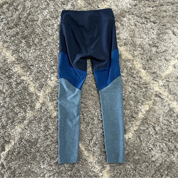 Outdoor Voices Springs 7/8 Legging in Blue sz S - Picture 4 of 4